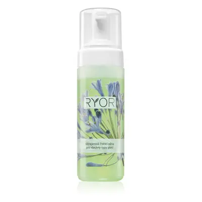 RYOR Cleansing And Tonization jemná čisticí pěna 160 ml