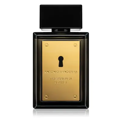 Banderas The Golden Secret toaletní voda pro muže 50 ml