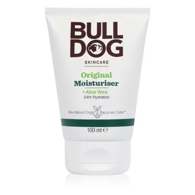 Bulldog Original Moisturizer hydratační krém na obličej 100 ml