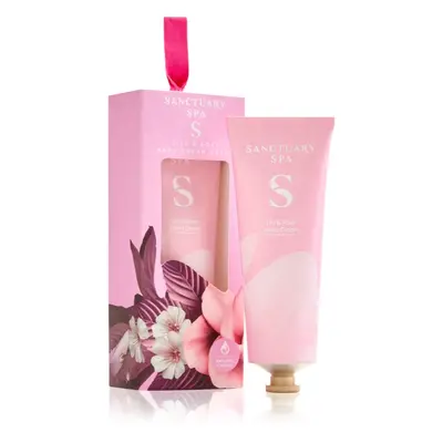 Sanctuary Spa Lily & Rose krém na ruce s vyživujícím účinkem 60 ml