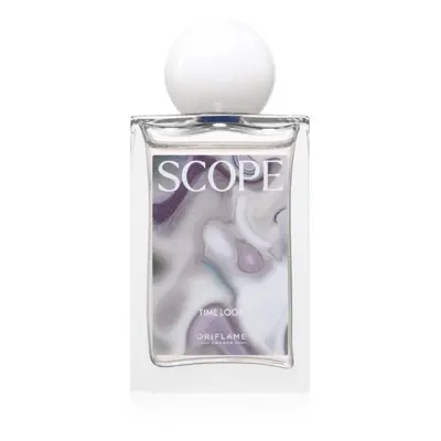 Oriflame Scope Time Loop toaletní voda unisex 50 ml