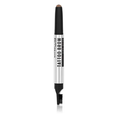 MAYBELLINE NEW YORK Tattoo Brow Lift Stick automatická tužka na obočí se štětečkem odstín 02 Sof