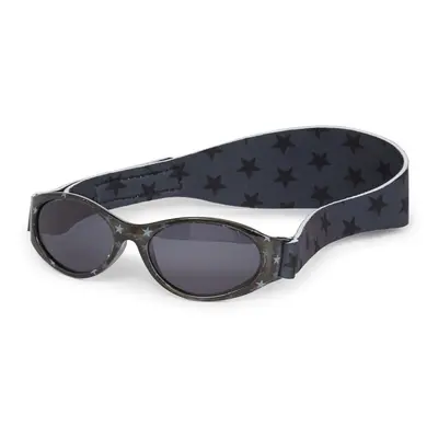 Dooky Sunglasses Martinique sluneční brýle pro děti Grey Stars 0-24 m 1 ks