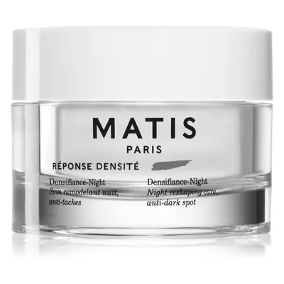 MATIS Paris Réponse Densité Densifiance-Night noční protivráskový krém 50 ml