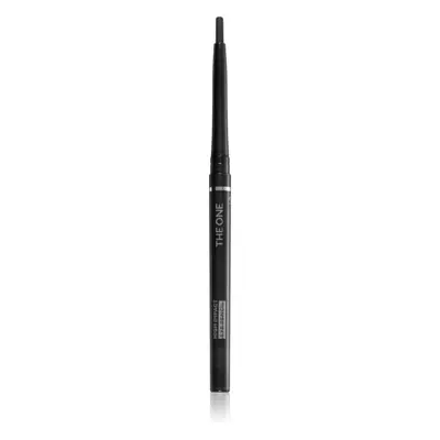 Oriflame The One High Impact voděodolná tužka na oči odstín Pitch Black 0,3 g