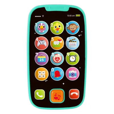 Bo Jungle B-My First Smart Phone Blue hračka 1 ks