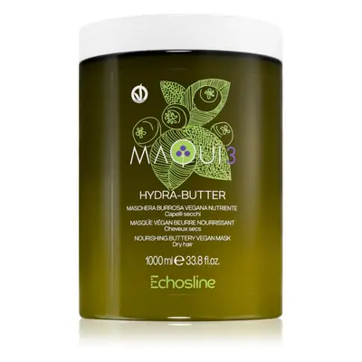 Echosline Maqui Hydra-Butter vyživující maska na vlasy 1000 ml