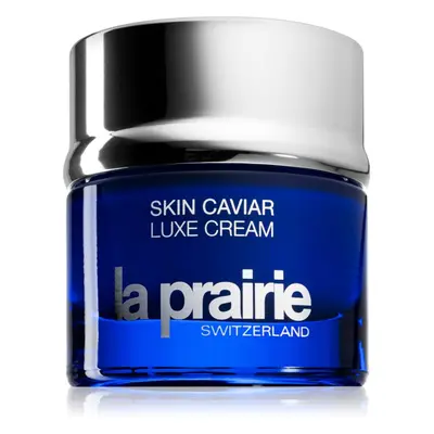 La Prairie Skin Caviar Luxe Cream luxusní zpevňující krém s liftingovým efektem 50 ml