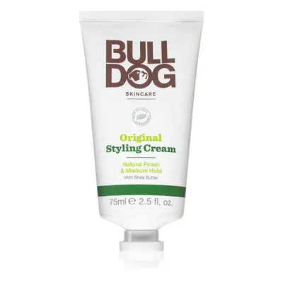 Bulldog Styling Cream stylingový krém pro muže 75 ml