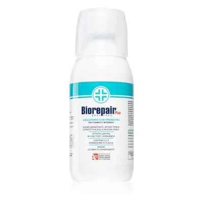 Biorepair Plus Mouthwash ústní voda s antiseptickým účinkem 250 ml