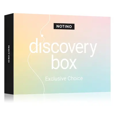 Beauty Discovery Box Notino Exclusive Choice sada unisex