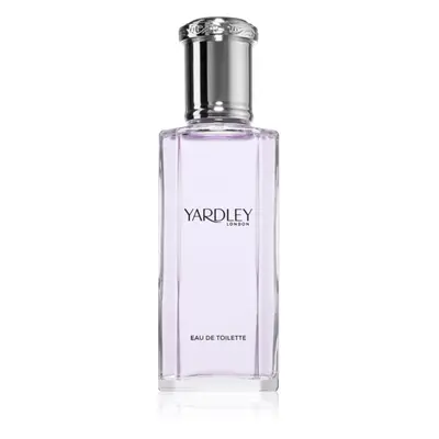 Yardley English Lavender toaletní voda pro ženy 50 ml