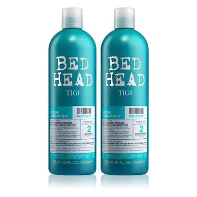 TIGI Bed Head Urban Antidotes Recovery sada pro suché a poškozené vlasy pro ženy