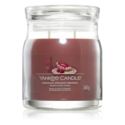 Yankee Candle Parisian Holiday Brunch vonná svíčka 368 g