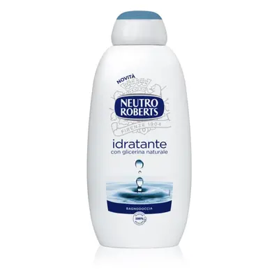 Neutro Roberts Glicerina Naturale sprchový gel s hydratačním účinkem 600 ml