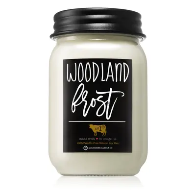 Milkhouse Candle Co. Farmhouse Woodland Frost vonná svíčka 369 g