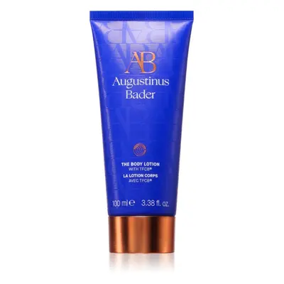 Augustinus Bader The Body Lotion hydratační tělové mléko 100 ml