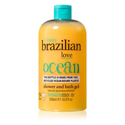 Treaclemoon Brazilian Love sprchový a koupelový gel 500 ml