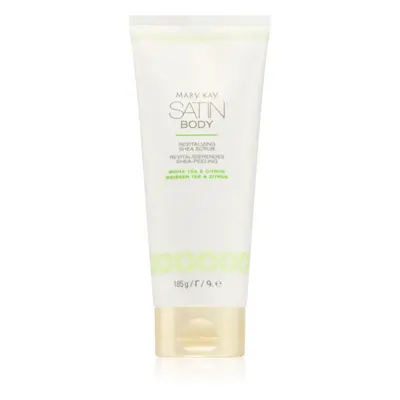 Mary Kay Satin Body revitalizační peeling 185 g