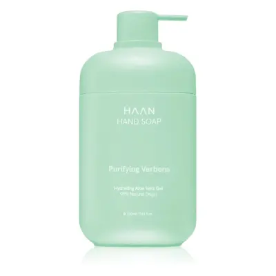 HAAN Hand Soap Purifying Verbena tekuté mýdlo na ruce 350 ml