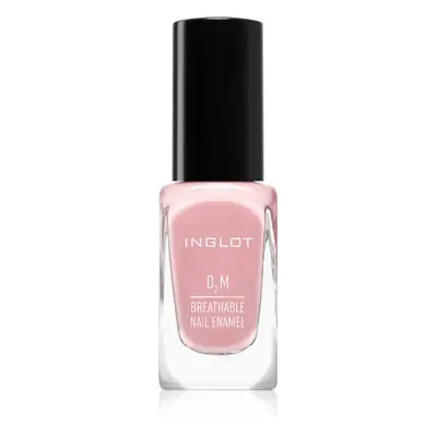 Inglot O₂M lak na nehty odstín 444 11 ml