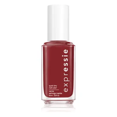 essie expressie rychleschnoucí lak na nehty odstín 195 notifications on 10 ml