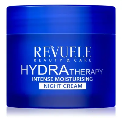 Revuele Hydra Therapy Intense Moisturizing Night Cream intenzivní hydratační krém na noc 50 ml