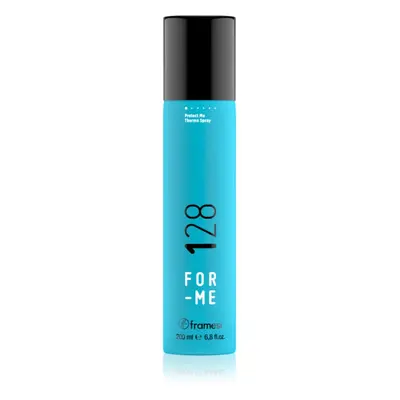 Framesi For-Me Thermo Spray 128 termoochranný sprej pro úpravu žehličkou a kulmou 200 ml