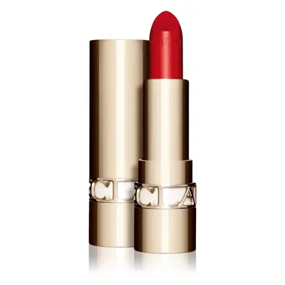 Clarins Joli Rouge krémová rtěnka se saténovým finišem odstín 768 3,5 g