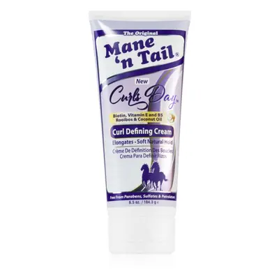 Mane 'N Tail Curls Day Curl Defining Cream stylingový krém pro definici vln 192 ml