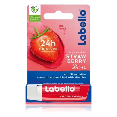 Labello Fruity Shine balzám na rty 4,8 g