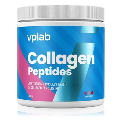 VP Lab Collagen Peptides hydrolyzovaný kolagen příchuť Forest Fruits 300 g