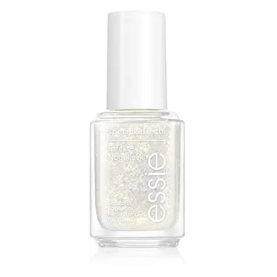 essie special effects třpytivý lak na nehty odstín 10 separated starlight 13,5 ml