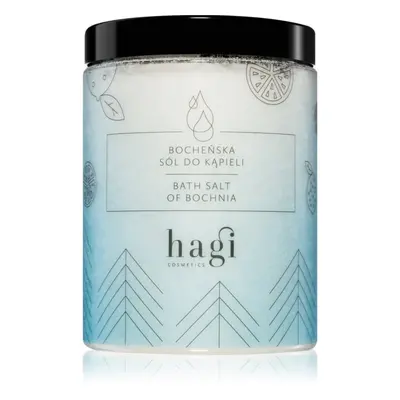 Hagi Bath Salt Bochnia sůl do koupele 1300 g