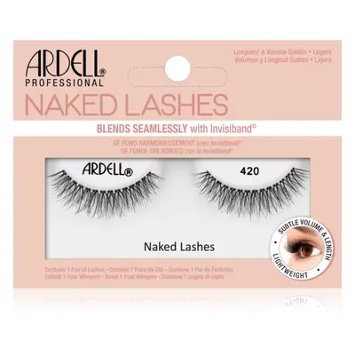 Ardell Naked Lashes nalepovací řasy 420 1 ks