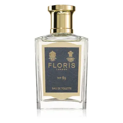 Floris No 89 toaletní voda pro muže 50 ml