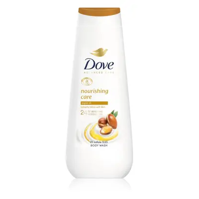 Dove Advanced Care Nourishing Care sprchový gel 400 ml