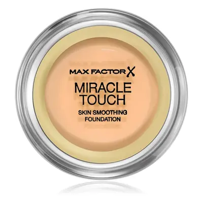 Max Factor Miracle Touch krémový make-up odstín 075 Golden 11.5 g