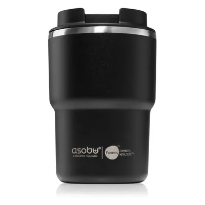 Asobu Coffee Express termohrnek barva Black 360 ml