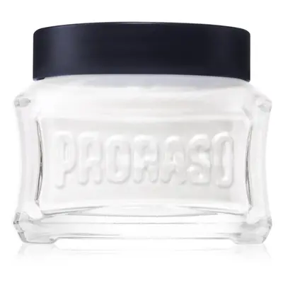 Proraso White Protective krém před holením pro muže 100 ml