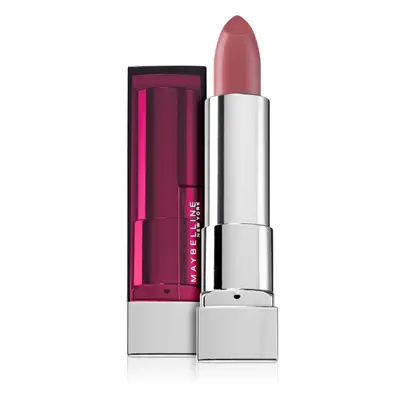 MAYBELLINE NEW YORK Color Sensational krémová rtěnka odstín 211 Rosey Risk 4 ml