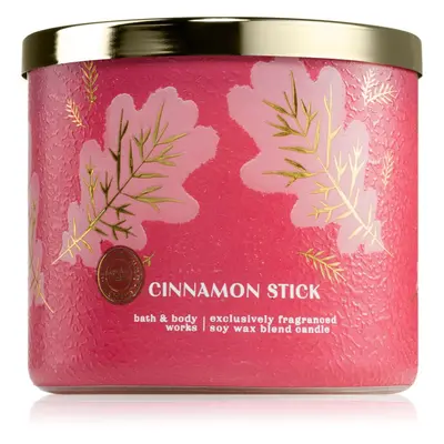 Bath & Body Works Cinnamon Stick vonná svíčka 411 g