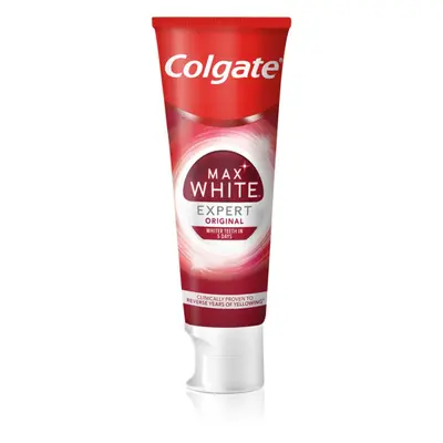 Colgate Max White Expert Original bělicí zubní pasta 75 ml