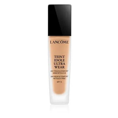 Lancôme Teint Idole Ultra Wear dlouhotrvající make-up SPF 15 odstín 048 Beige Chataîgne 30 ml