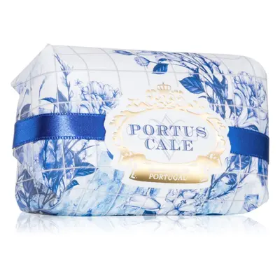 Castelbel Portus Cale Gold & Blue tuhé mýdlo 150 g