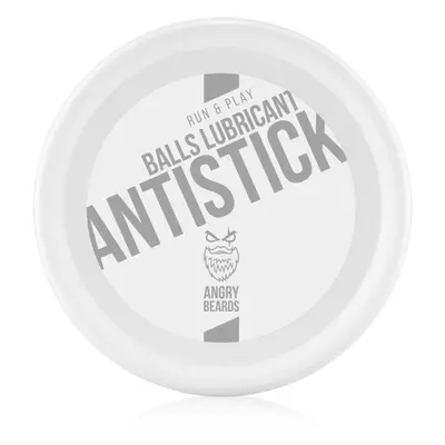 Angry Beards Balls Lubricant Antistick sportovní lubrikant 10 g