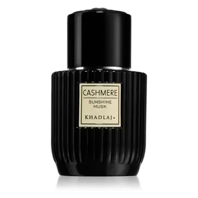 Khadlaj Cashmere Sunshine Musk parfémovaná voda unisex 100 ml