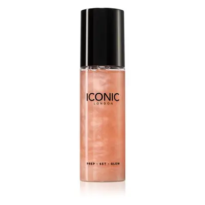 ICONIC London Prep-Set-Glow hydratační mlha na obličej odstín Original 120 ml