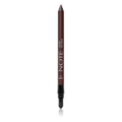 Note Cosmetique Smokey Eye Pencil voděodolná tužka na oči 04 Copper 1,2 g