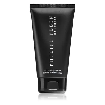 Philipp Plein No Limit$ Poker Face balzám po holení pro muže 150 ml